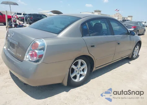 2005 Nissan Altima 2.5 S z USA, uszkodzony, nr VIN 1N4AL11D55C178081